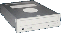 CD-ROM Sürücü CD-ROM (Compact Disk - Read Only Memory) sürücü,