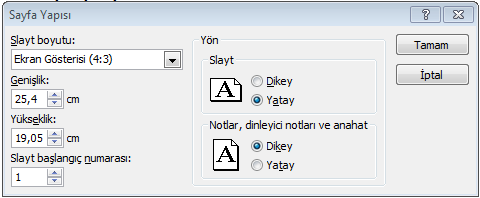 Resim: Bilgisayarınızdan bir resim eklemenizi Küçük Resim: Microsoft Office in size sunduğu katalogdan bir resim eklemenizi Ekran Görüntüsü: Bilgisayarınızın ekranının görüntüsünü seçip eklemenizi