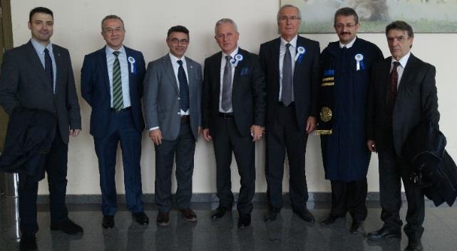 Kemal Zeki Taydaş (GIDAMO), Ali Fahri Özten (HKMO), Mehmet Torun (MADENMO), Cemalettin Küçük (METMALMO), Ozan Yılmaz (Peyzaj MO), Nehir Yüksel (ŞPO), M.