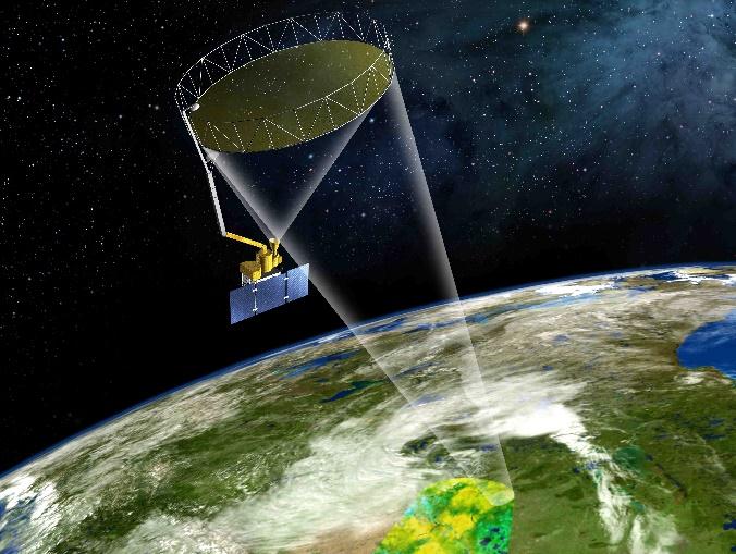 Synthetic Aperture Radar ) İnterforemetrik Yapay