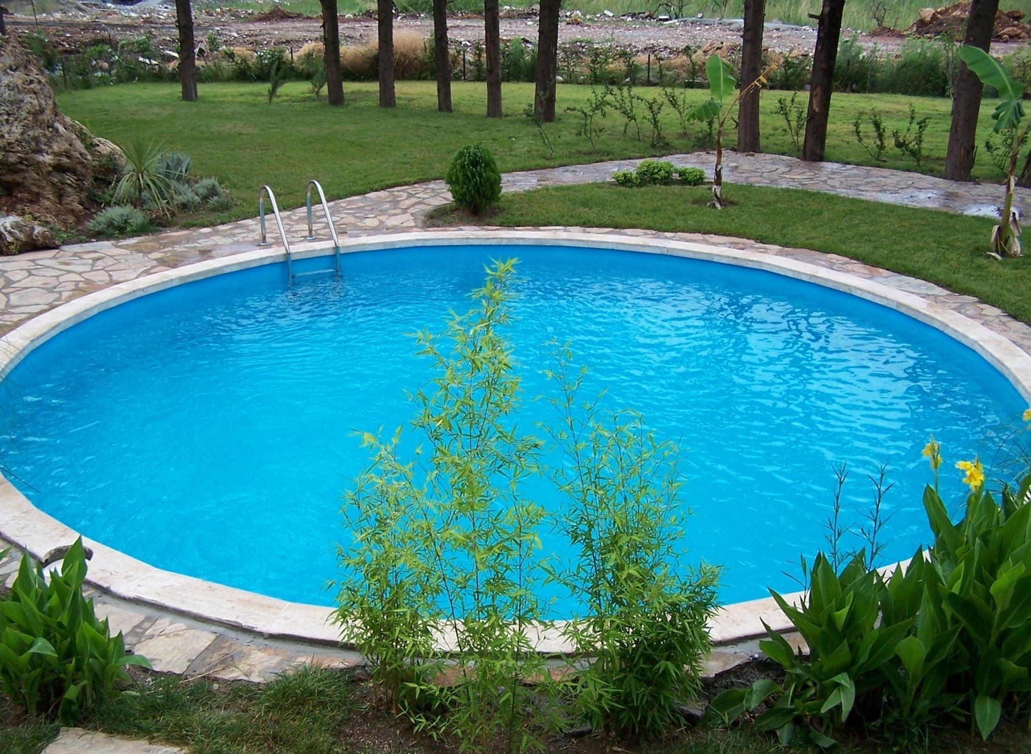 Ömrü Uzundur!.. Klasik betonarme fayans havuzların sağlıklı çalışma ömrü 2-5 yıldır.