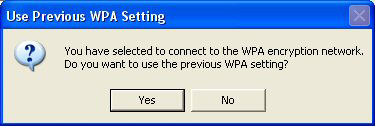 WPA-PSK şifrelemeli ağ Bağlantı yapılan ağ sisteminde WPA-PSK şifreleme