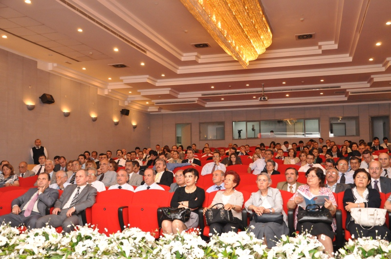 Sayıştay Konferans ve Sunumlar Düzenlilik Denetimi Rehberi Konulu Sunum 2011 yılı hizmet içi eğitim faaliyetleri kapsamında Başkanlığımız Konferans Salonunda 22-23 Haziran 2011 tarihleri arasında 5.