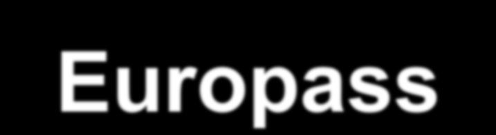 Europass Europass, AÇ ile bağlantıyı sağlamak üzere düzenlenen ve beģ belgeden oluģan bir bütündür. Ġçeriğinde Ģunlar bulunur: 1. Europass ÖzgeçmiĢ 2.