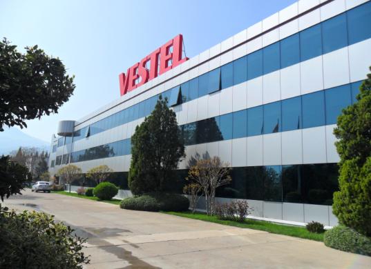 Vestel Elektronik Ar-Ge Merkezleri; Diğer Ar-Ge Lokasyonları İngiltere, İstanbul, Shenzen Toplam 1500 Ar-Ge Personeli