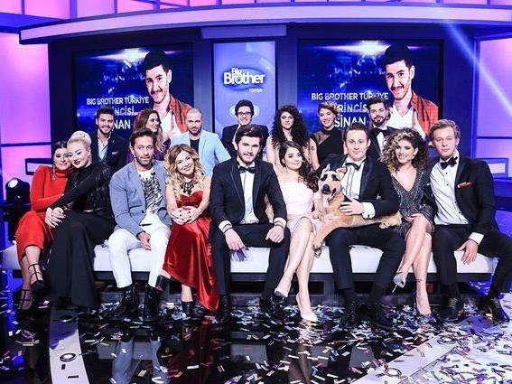 Big Brother Türkiye'nin birincisi belli oldu Big Brother Türkiye nin birincisini belirleyecek izleyici oylaması canlı yayında sona erdi. Bakırköy 2.