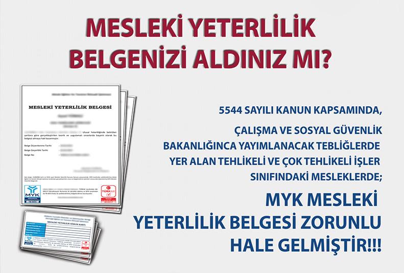 Belge zorunluluğuna ilişkin denetimler; Çalışma ve