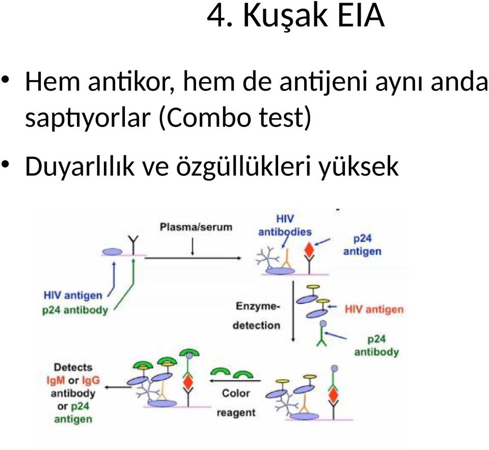 saptıyorlar (Combo test)