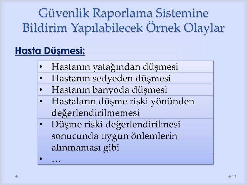 GÜVENLİK RAPORLAMA SİSTEMİ - PDF Free Download