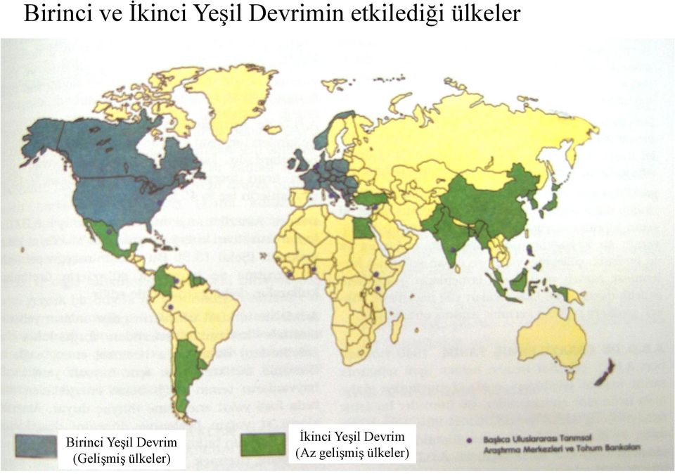 Devrim (Gelişmiş ülkeler) İkinci