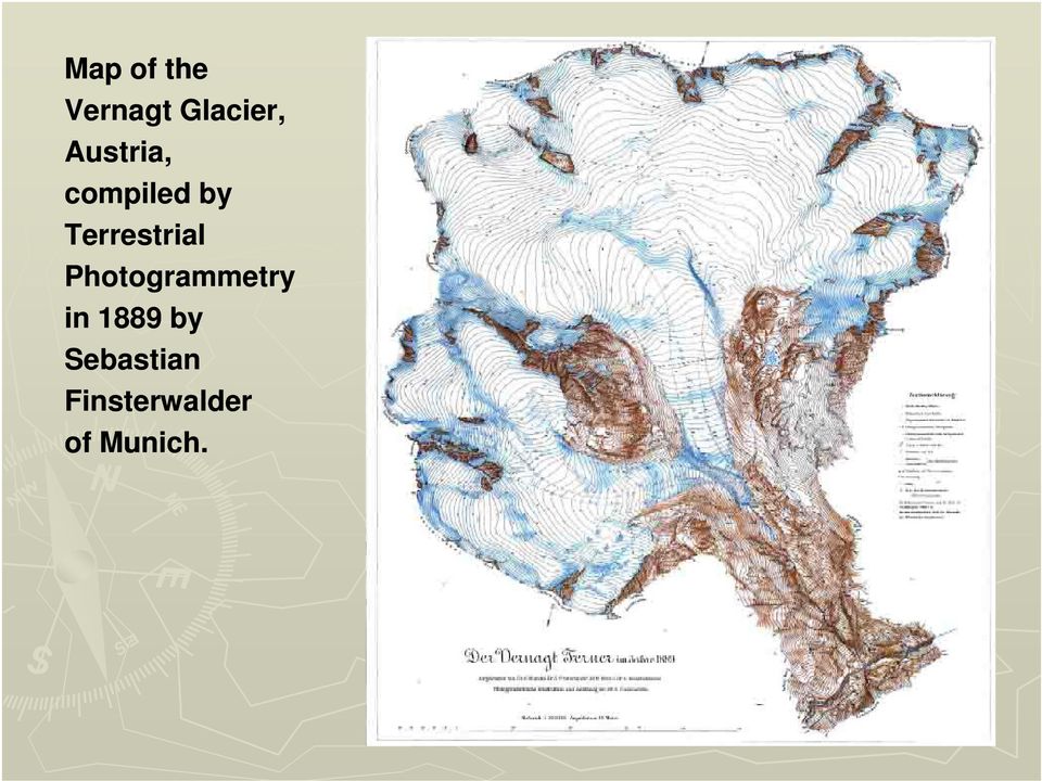 Terrestrial Photogrammetry in