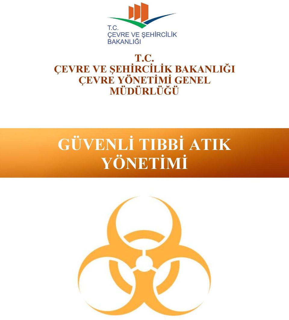 ÇEVRE YÖNETİMİ GENEL