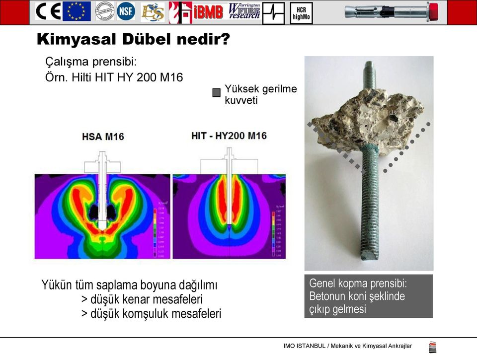 saplama boyuna dağılımı > düşük kenar mesafeleri > düşük