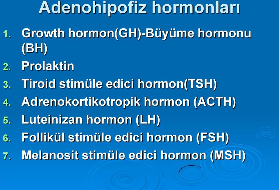 Tiroid stimüle edici hormon(tsh) 4.