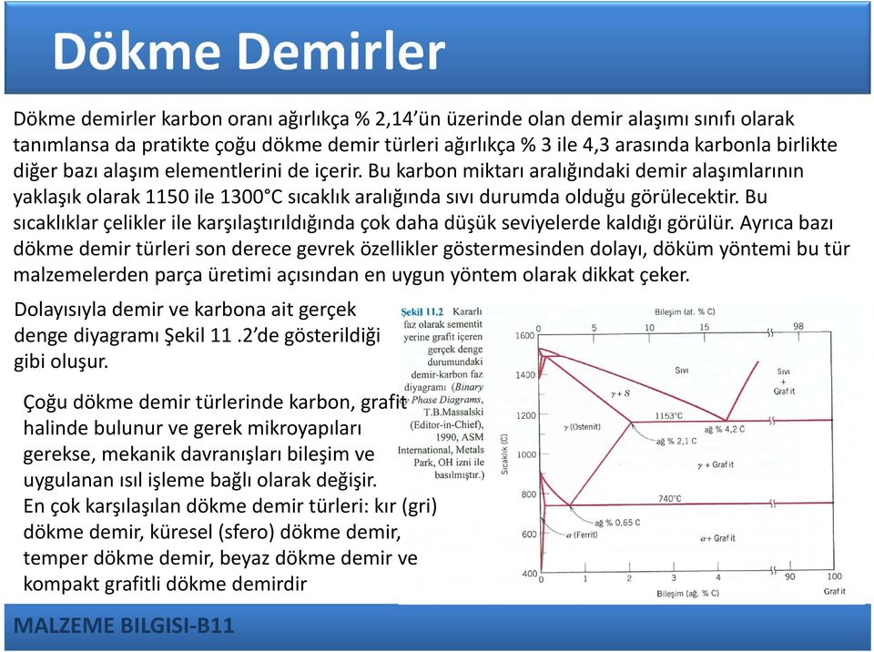 Bu sıcaklıklar çelikler ile karşılaştırıldığında çok daha düşük seviyelerde kaldığı görülür.