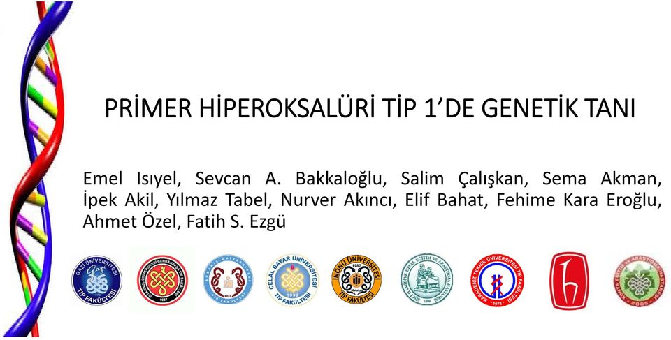 Bakkaloğlu, Salim Çalışkan, Sema Akman, İpek Akil,