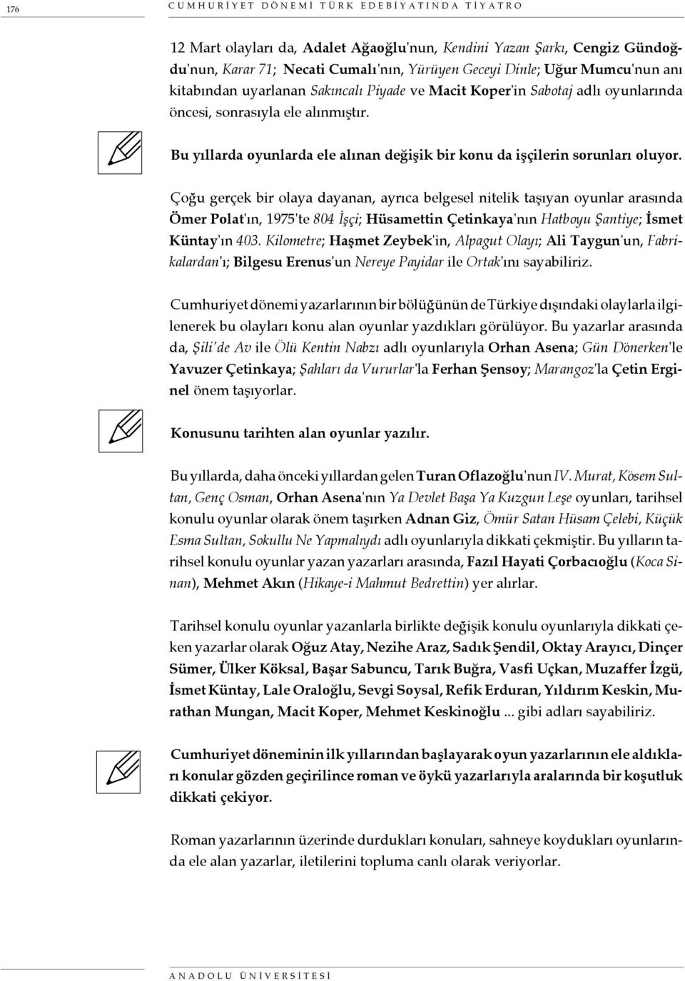 cumhuriyet donemi turk edebiyatinda tiyatro pdf ucretsiz indirin
