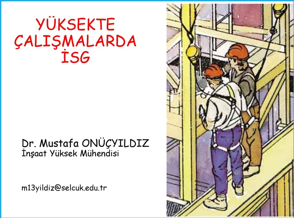 Mustafa ONÜÇYILDIZ