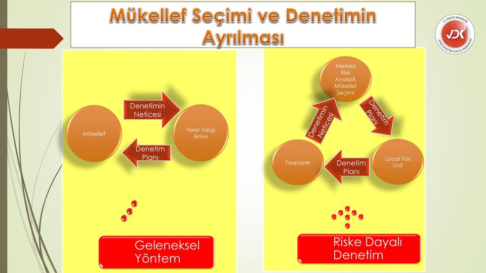 Birimi Denetim Planı Taxpayer Denetim Planı