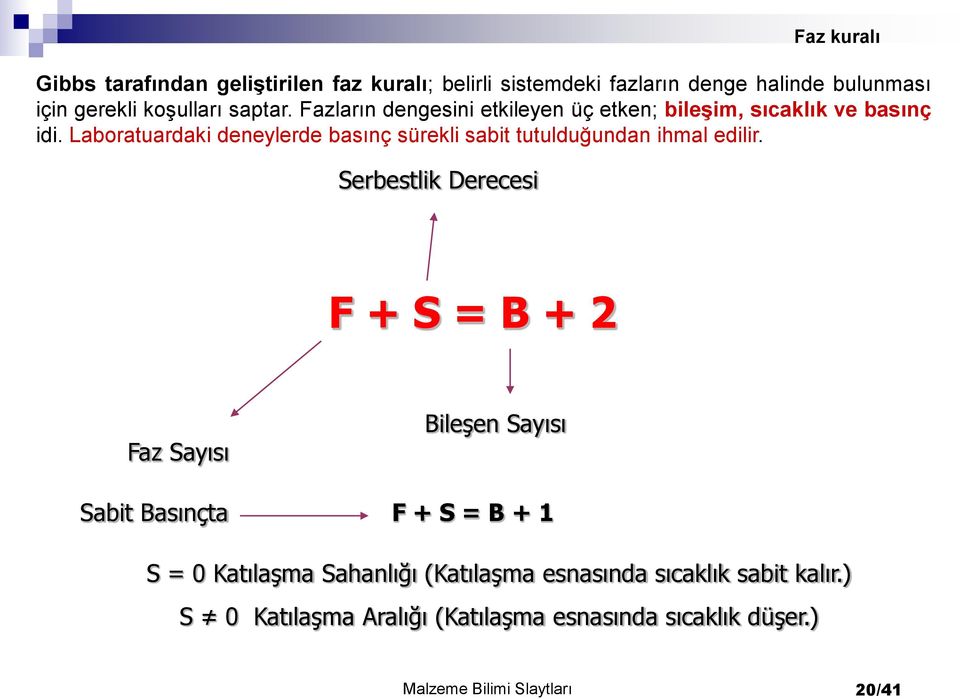 Laboratuardaki deneylerde basınç sürekli sabit tutulduğundan ihmal edilir.