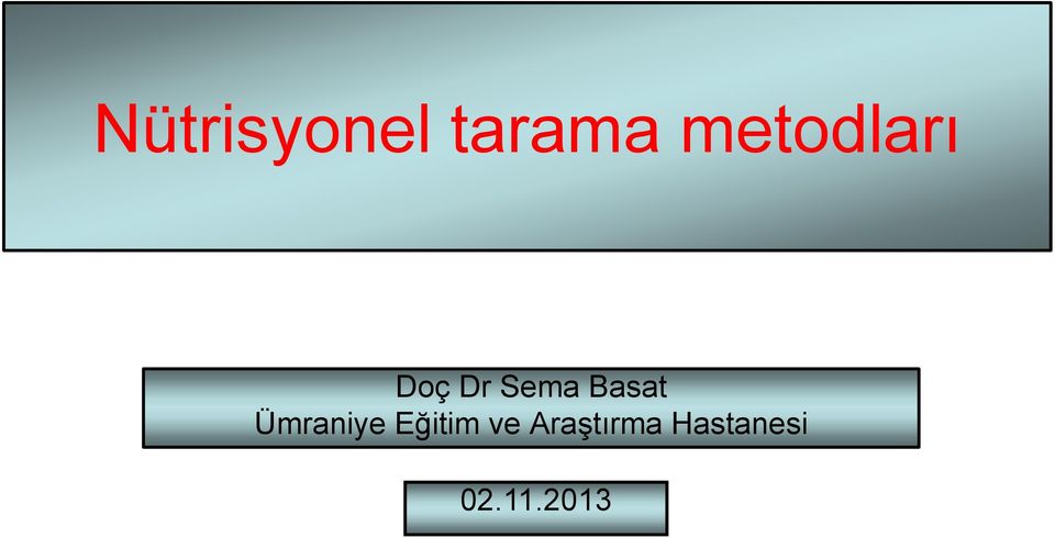 Basat Ümraniye Eğitim