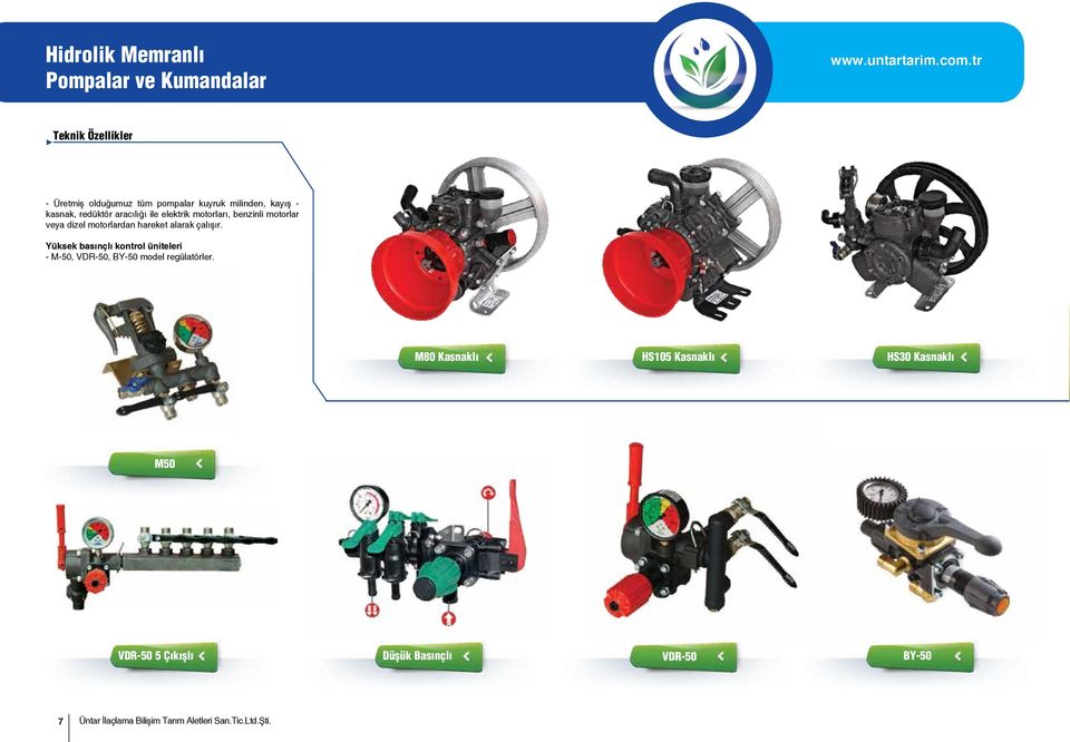 elektrik motorları, benzinli motorlar veya dizel motorlardan hareket alarak çalışır.