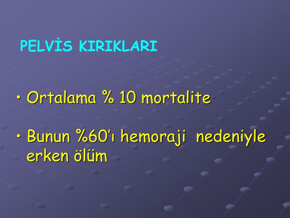 mortalite Bunun %60