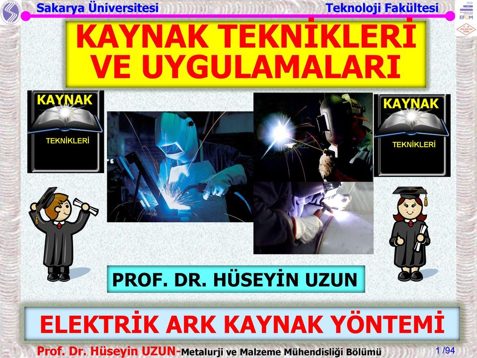 HÜSEYİN UZUN Prof. Dr.