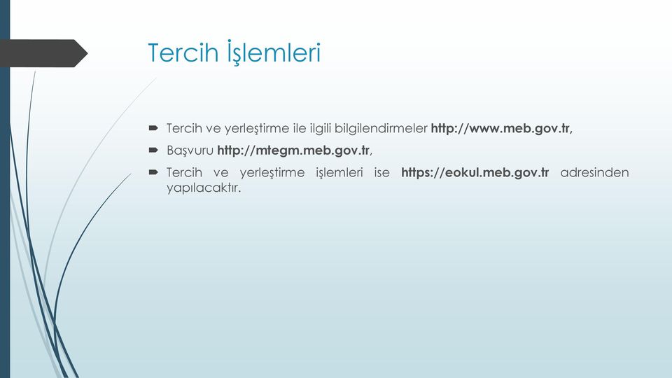 tr, Başvuru http://mtegm.meb.gov.