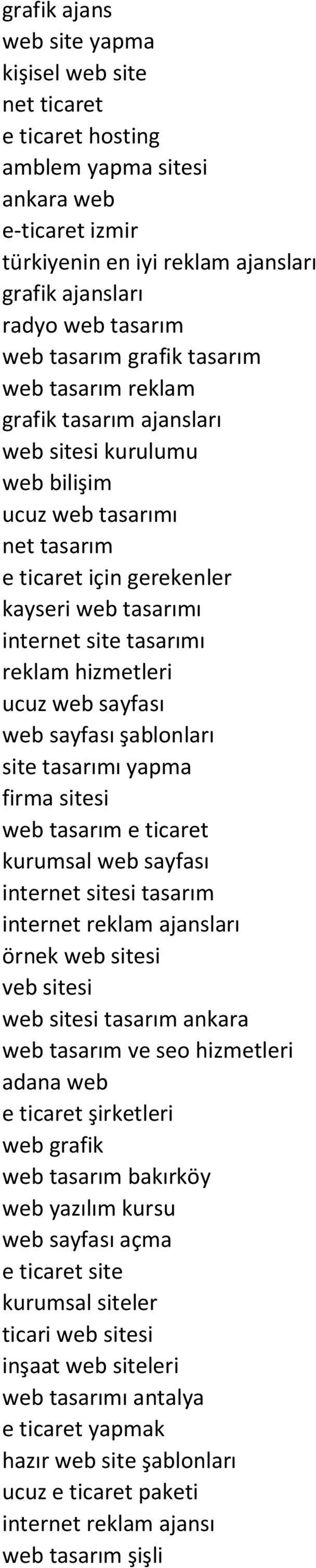 reklam hizmetleri ucuz web sayfası web sayfası şablonları site tasarımı yapma firma sitesi web tasarım e ticaret kurumsal web sayfası internet sitesi tasarım internet reklam ajansları örnek web