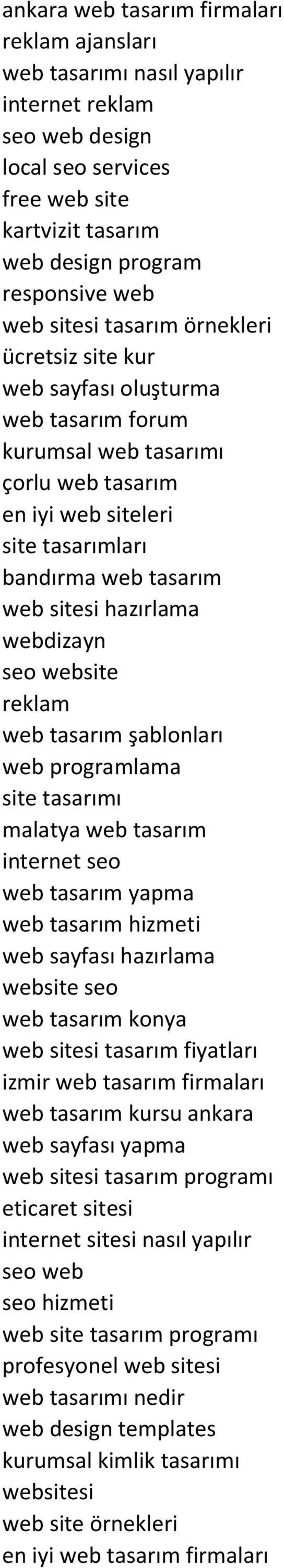 webdizayn seo website reklam web tasarım şablonları web programlama site tasarımı malatya web tasarım internet seo web tasarım yapma web tasarım hizmeti web sayfası hazırlama website seo web tasarım