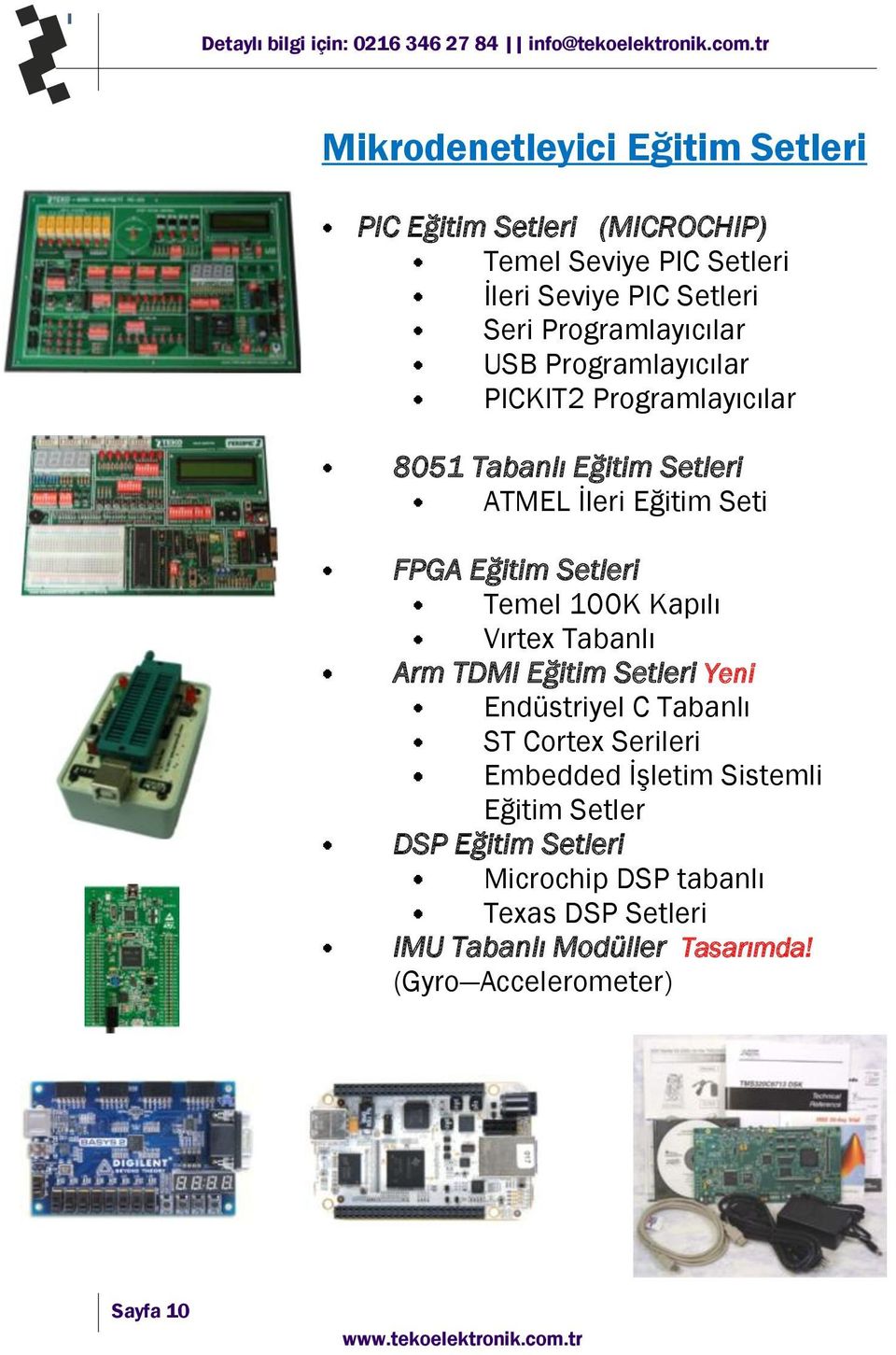 Setleri Temel 100K Kapılı Vırtex Tabanlı Arm TDMI Eğitim Setleri Yeni Endüstriyel C Tabanlı ST Cortex Serileri Embedded İşletim