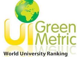 Çevre ve Sürdürülebilirlik Alanlarındaki Çalışmalar BEÜ ye Greenmetric (Yeşim Ölçüm) 2015 Yılı Dünya Çevreci Üniversiteler Sıralamasında