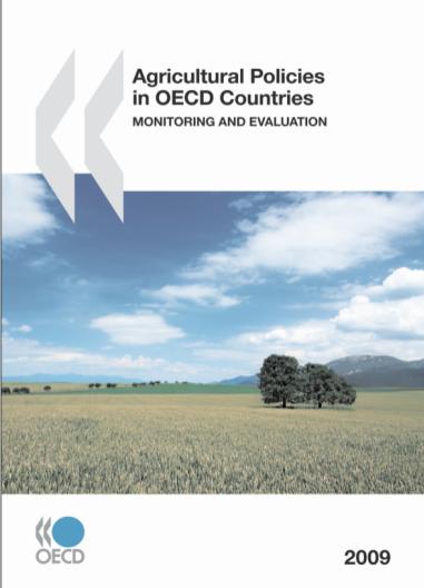 .. 2008 yılında OECD bölgesinde Tahmini Üretici Desteği (TÜD) ile ölçülen üreticilere sağlanan destek 265 milyar dolar ya da 182 milyar avro olarak tahmin ediliyordu.