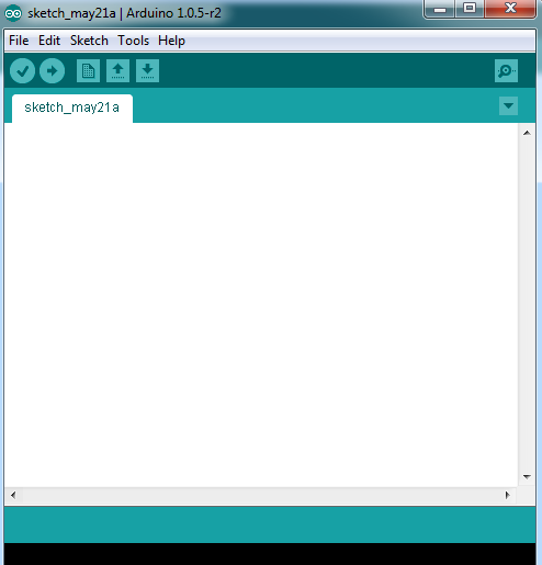 1.8 Arduino Derleyicileri Arduino kodlarını derlemek için Sketch programına ihtiyaç vardır. Bu programı http://arduino.cc/en/main/software adresinden indirebiliriz.