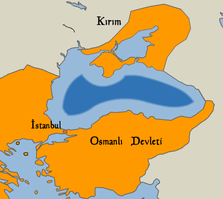 Osmanlı donanması, Kırım a gönderildi. Cenevizlilere ait olan kentler, Cenevizlilerin Osmanlılarla savaşmak istememesi üzerine Osmanlılara teslim edildi.