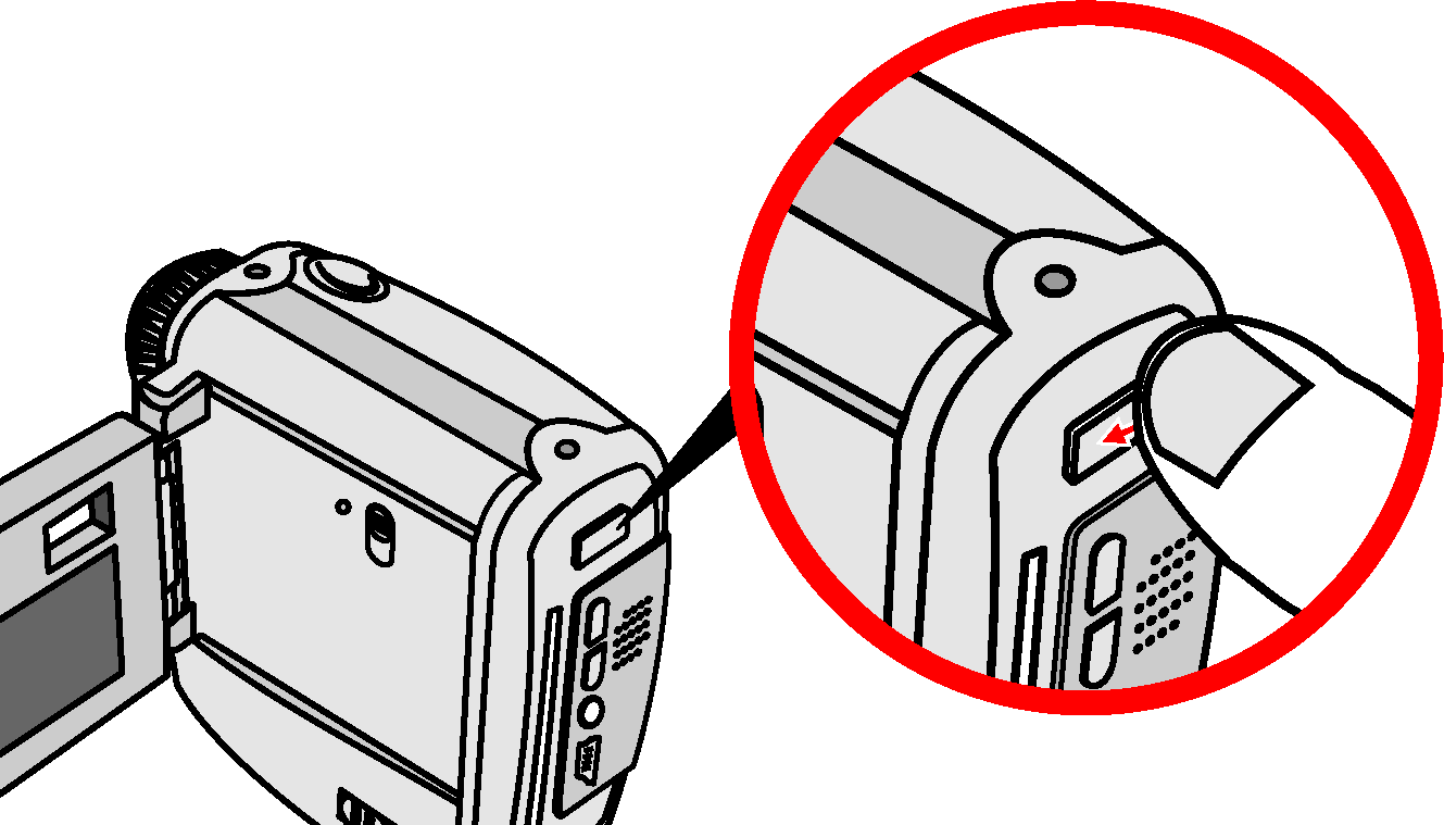 Pillerin yerleştirilmesi a) b) a) Pil yuvası kapağını açın (8). b) Pilleri yerleştirin. c) Pil yuvası kapağını kapatın. Öneri: yeniden şarj edilebilir Ni-MH pillerini kullanın (www.trust.