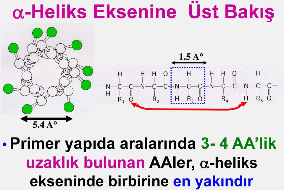 AA lik uzaklık bulunan AAler,