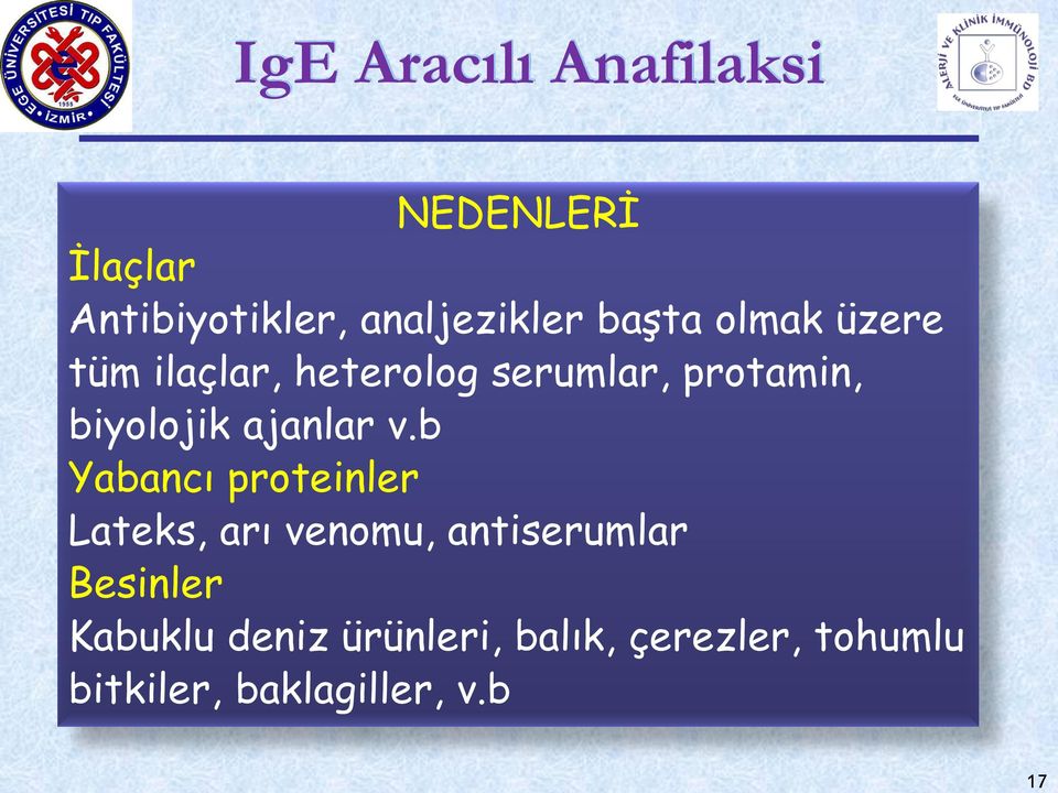 ajanlar v.