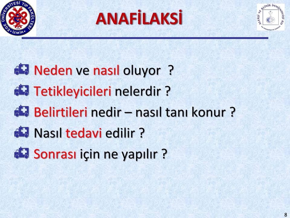 Belirtileri nedir nasıl tanı konur?