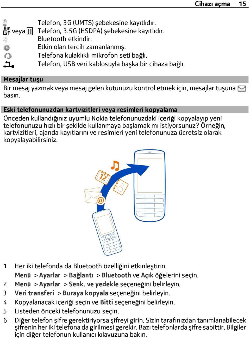 Nokia 300 Kullanım Kılavuzu - PDF Free Download