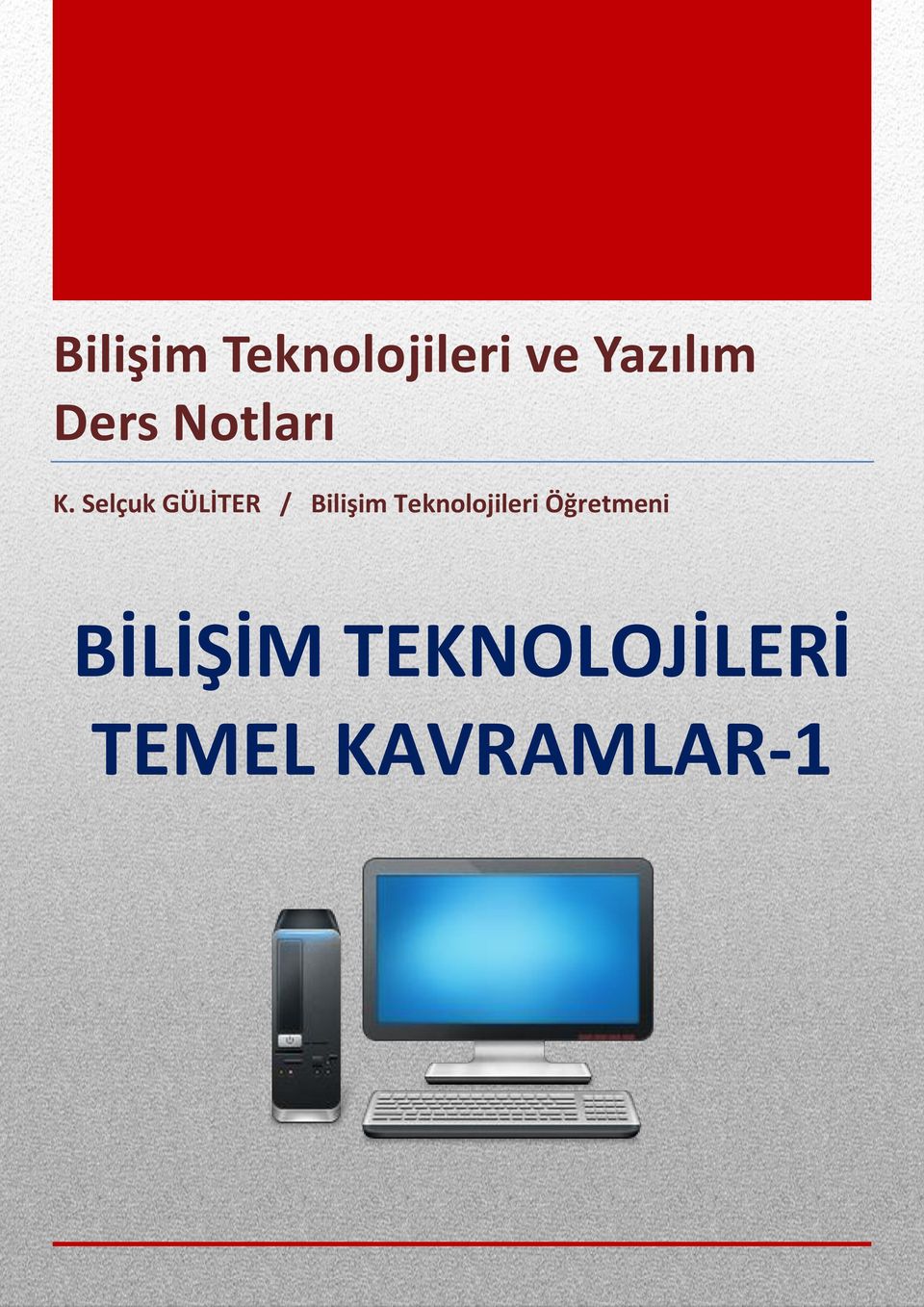 Selçuk GÜLİTER / Bilişim