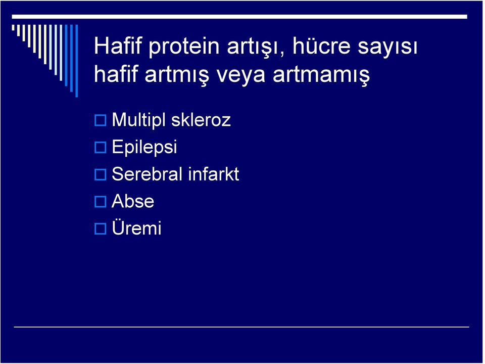 artmamış Multipl skleroz