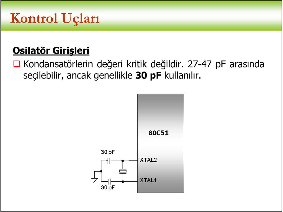 değildir.