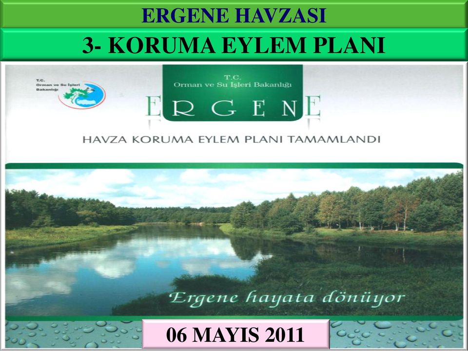 KORUMA EYLEM