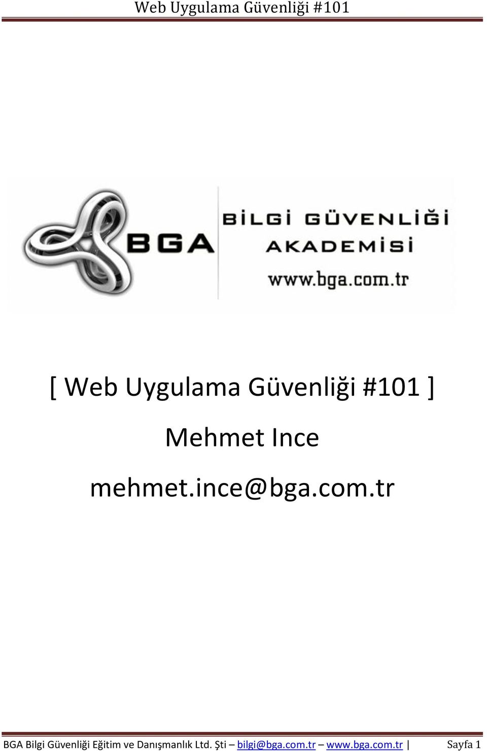 tr BGA Bilgi Güvenliği Eğitim ve