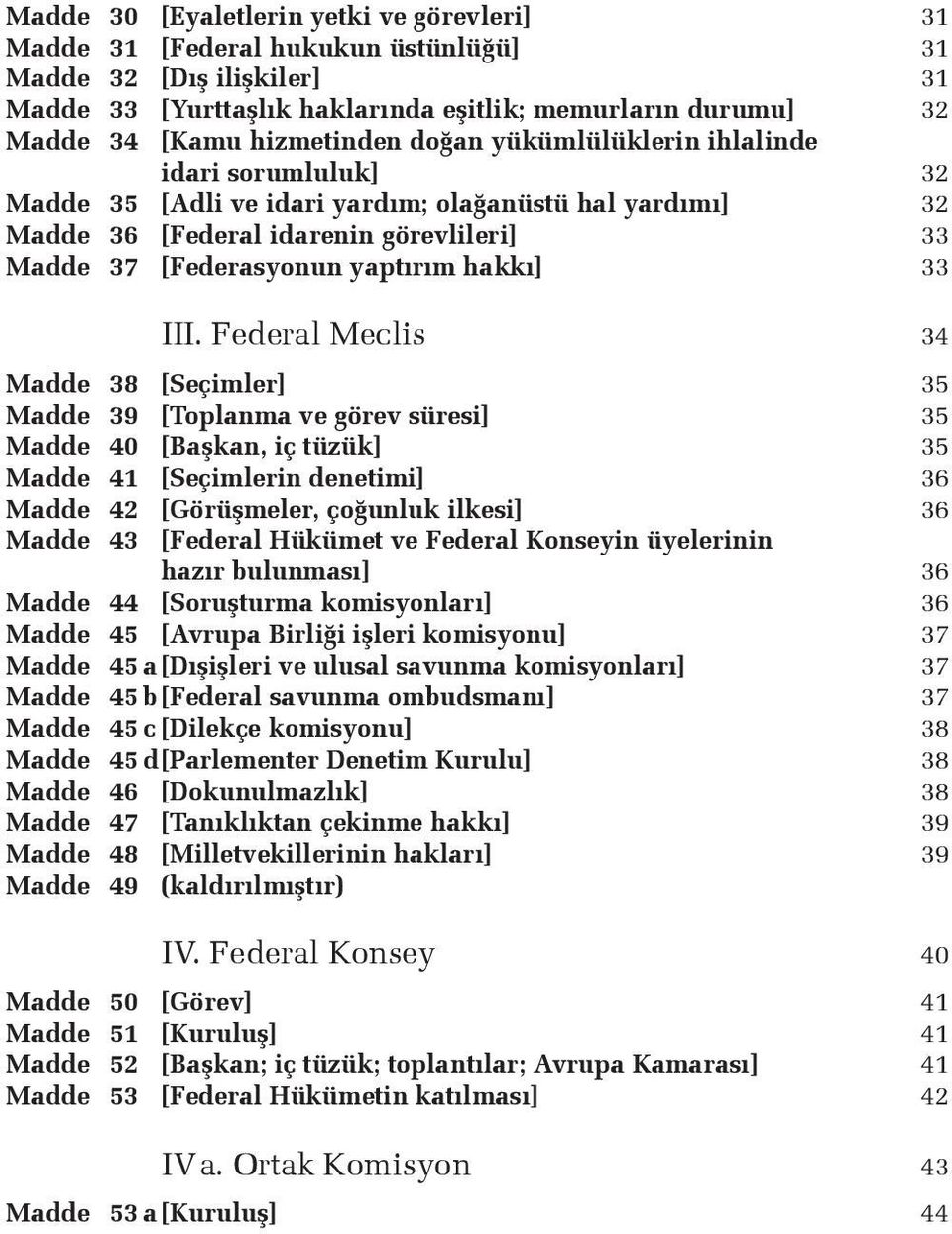 hakkı] 33 III.