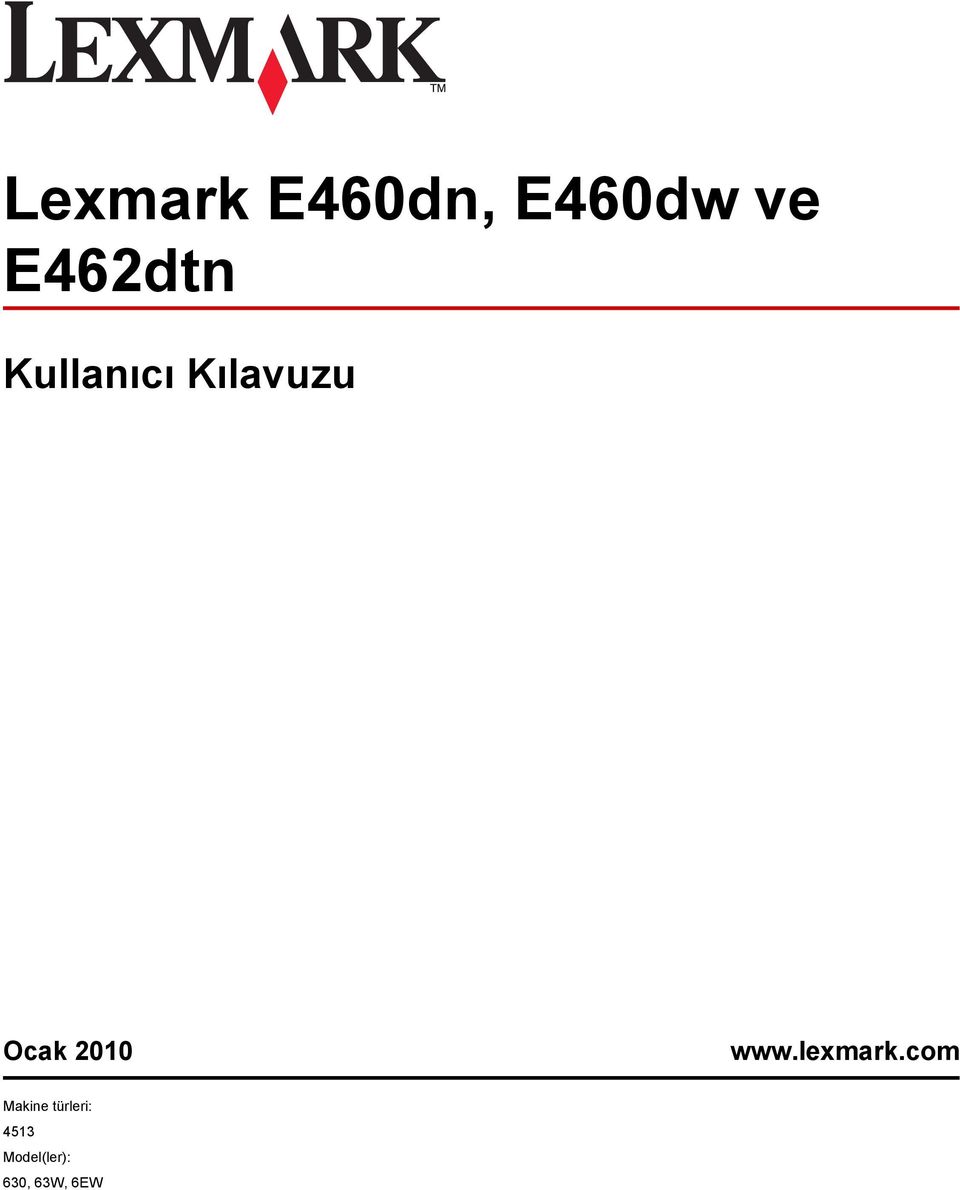 2010 www.lexmark.