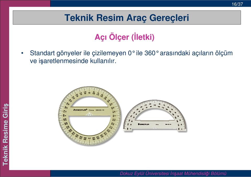 çizilemeyen 0 ile 360 arasındaki