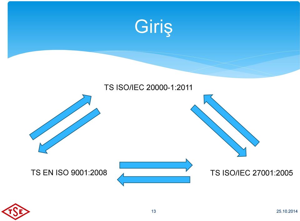 ISO 9001:2008 TS